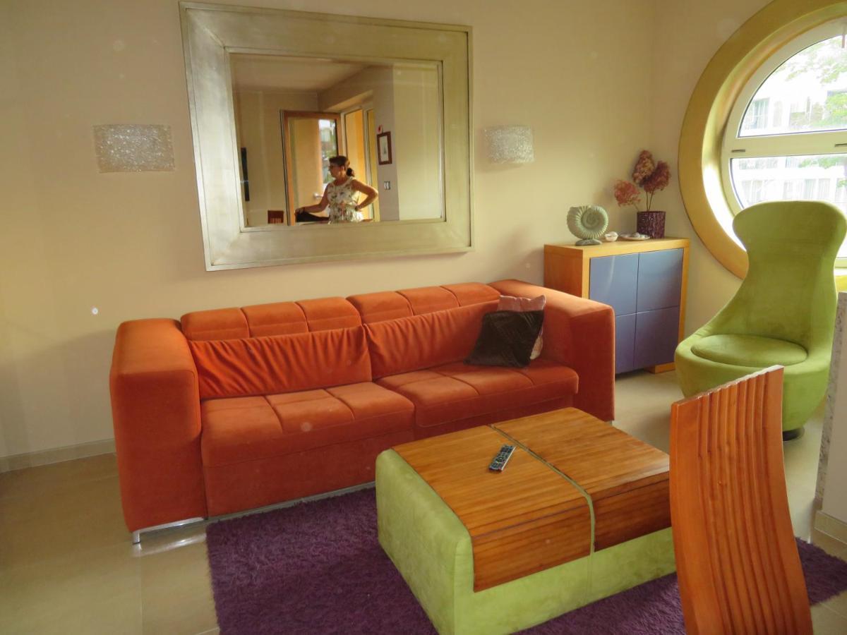 Apartament Flores 1 미엘노 외부 사진