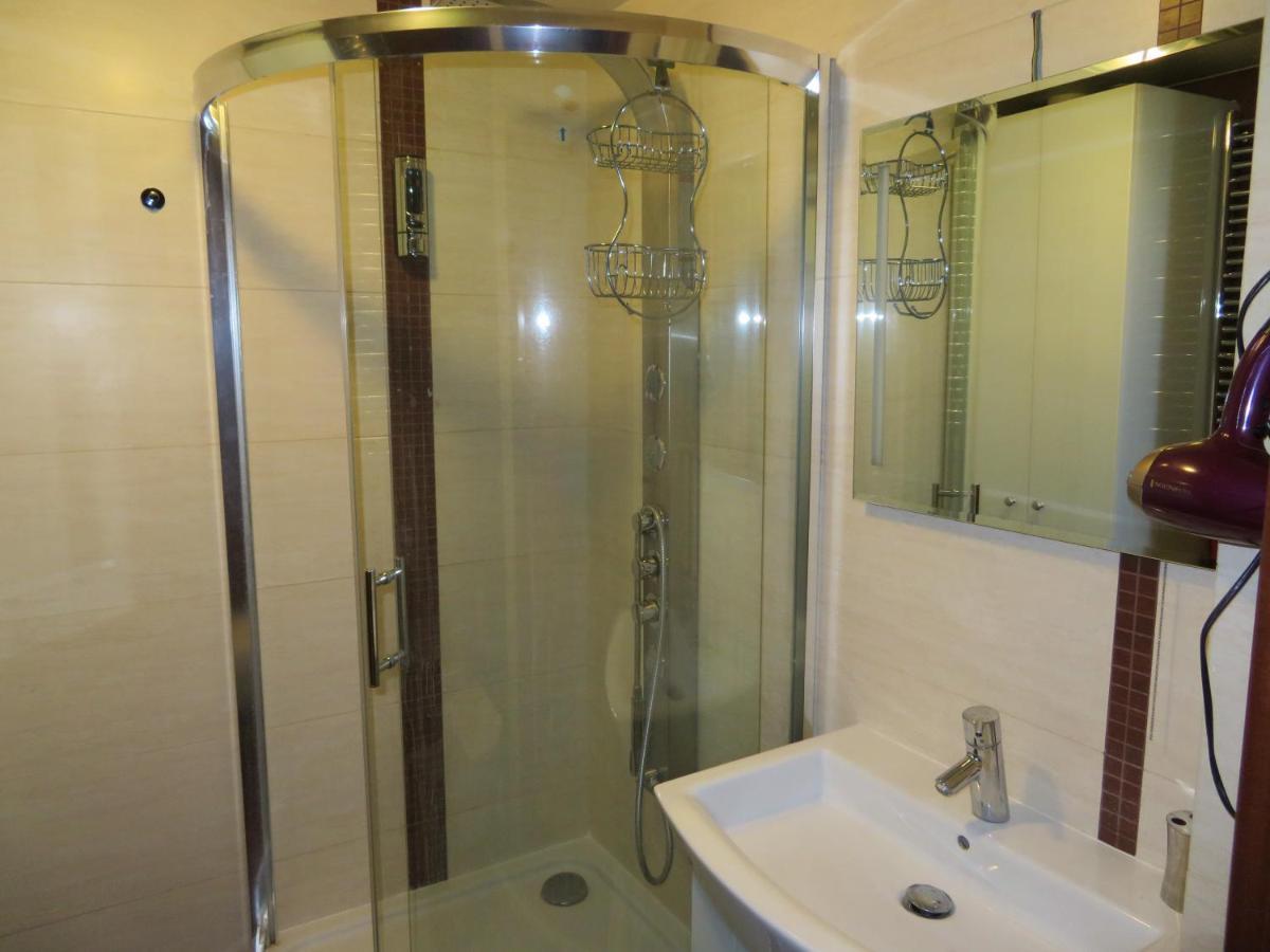 Apartament Flores 1 미엘노 외부 사진
