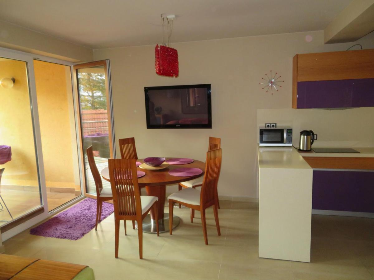 Apartament Flores 1 미엘노 외부 사진