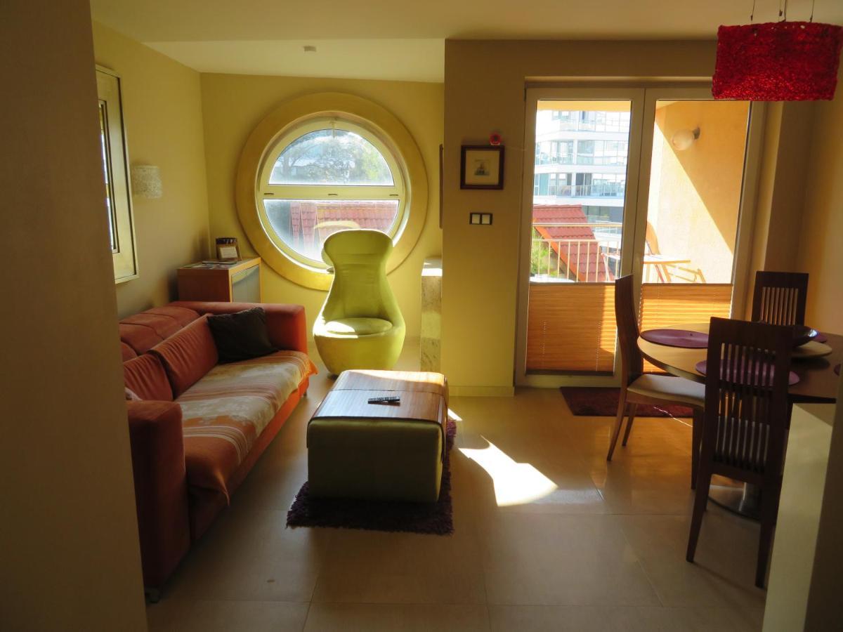 Apartament Flores 1 미엘노 외부 사진
