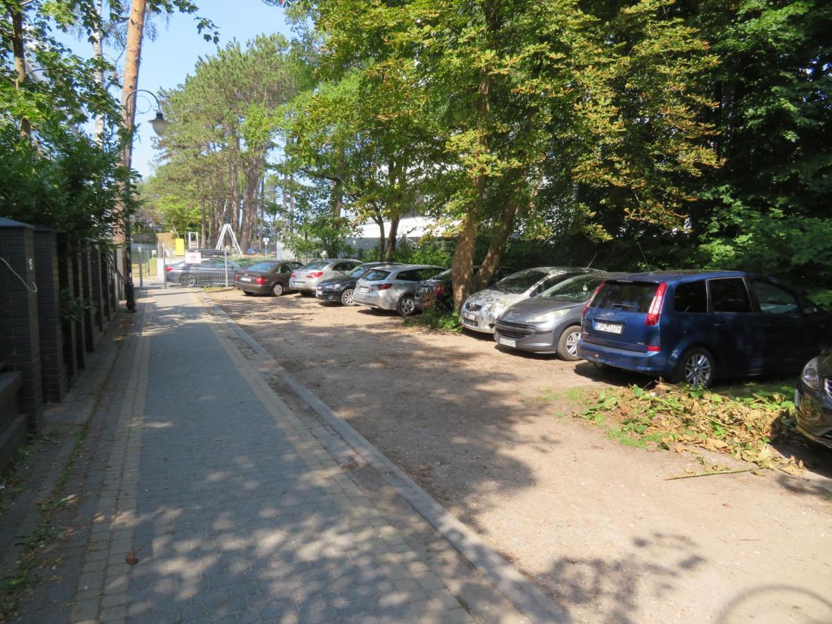 Apartament Flores 1 미엘노 외부 사진