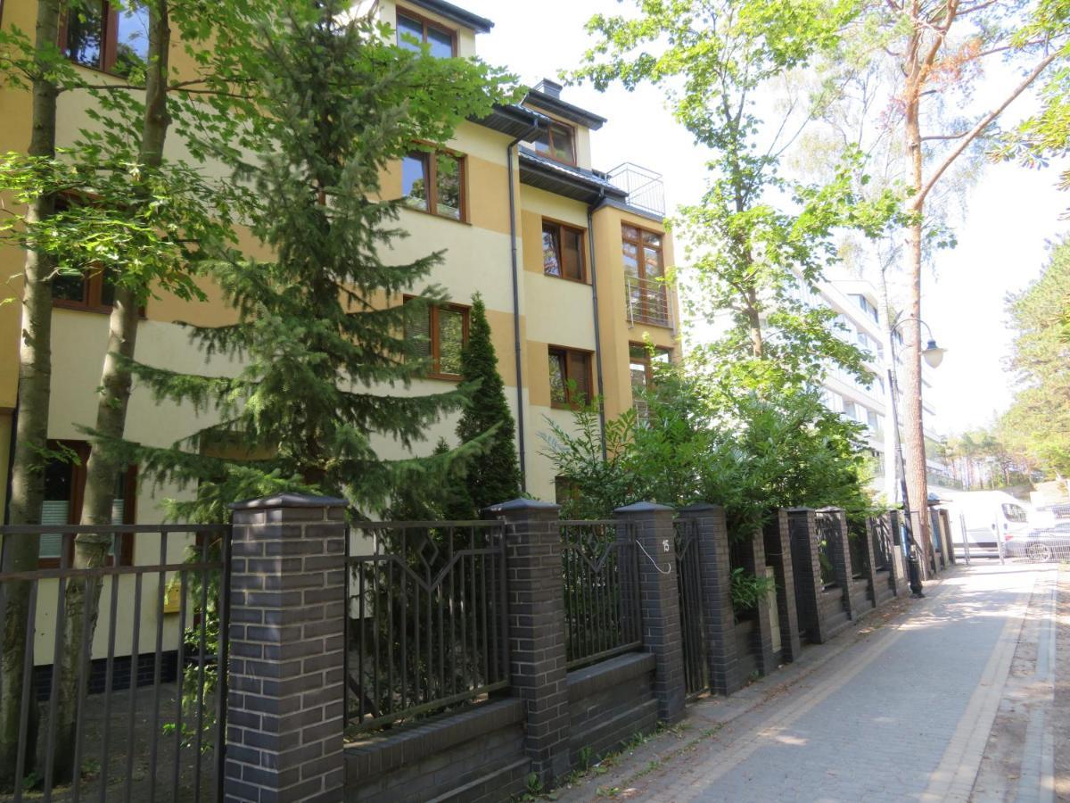 Apartament Flores 1 미엘노 외부 사진